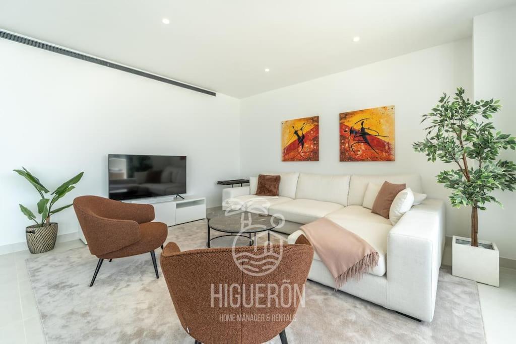 Apartment Higueronrentals Malibu Malaga